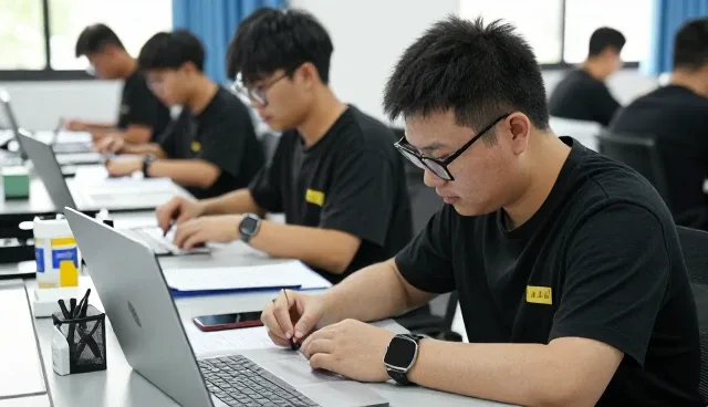 工业园区变化带来的企业内训服务需求